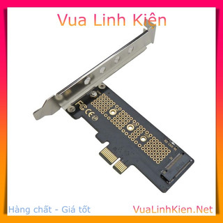 Mạch chuyển m2 ssd pcie nvme sang pci-e x1