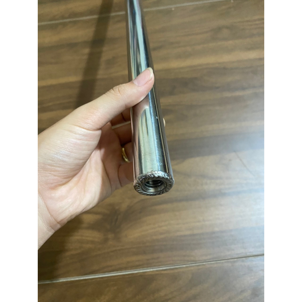 Thân ô, chân cắm ô Inox siêu bền