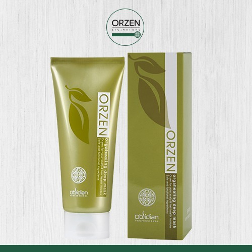 MẶT NẠ CH.ỐNG RỤNG TÓC ORZEN ORGAHEALING DEEP MASK 200g