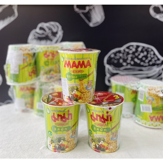 Mì ly Mama Thái Lan (Ly)