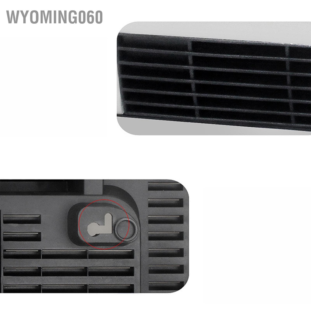 Máy Sưởi Điều Hòa Mini 2 Chiều Máy Lạnh Quạt Đèn Sưởi Mini Treo Tường Di Động Treo Phòng Ngủ Phòng Tắm