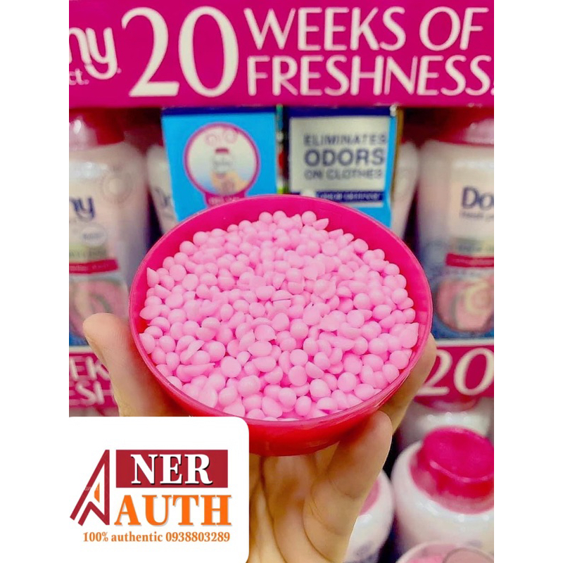 Hoả Tốc Viên xả, Hạt xả Downy 1.06kg Mỹ