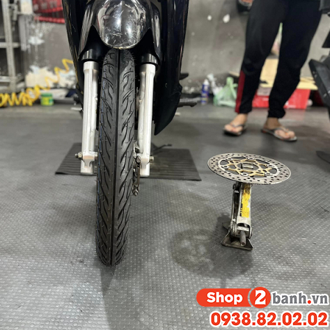Vỏ có ruột Maxxis 70/90-17 gai xương cá, Vỏ có ruột Maxxis 80/90-17 gai xương cá