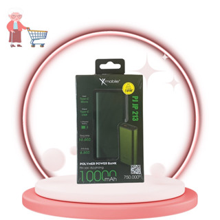 Sạc Dự Phòng Xmobile PowerSlim 18W PJ JP213 ( flash sale )
