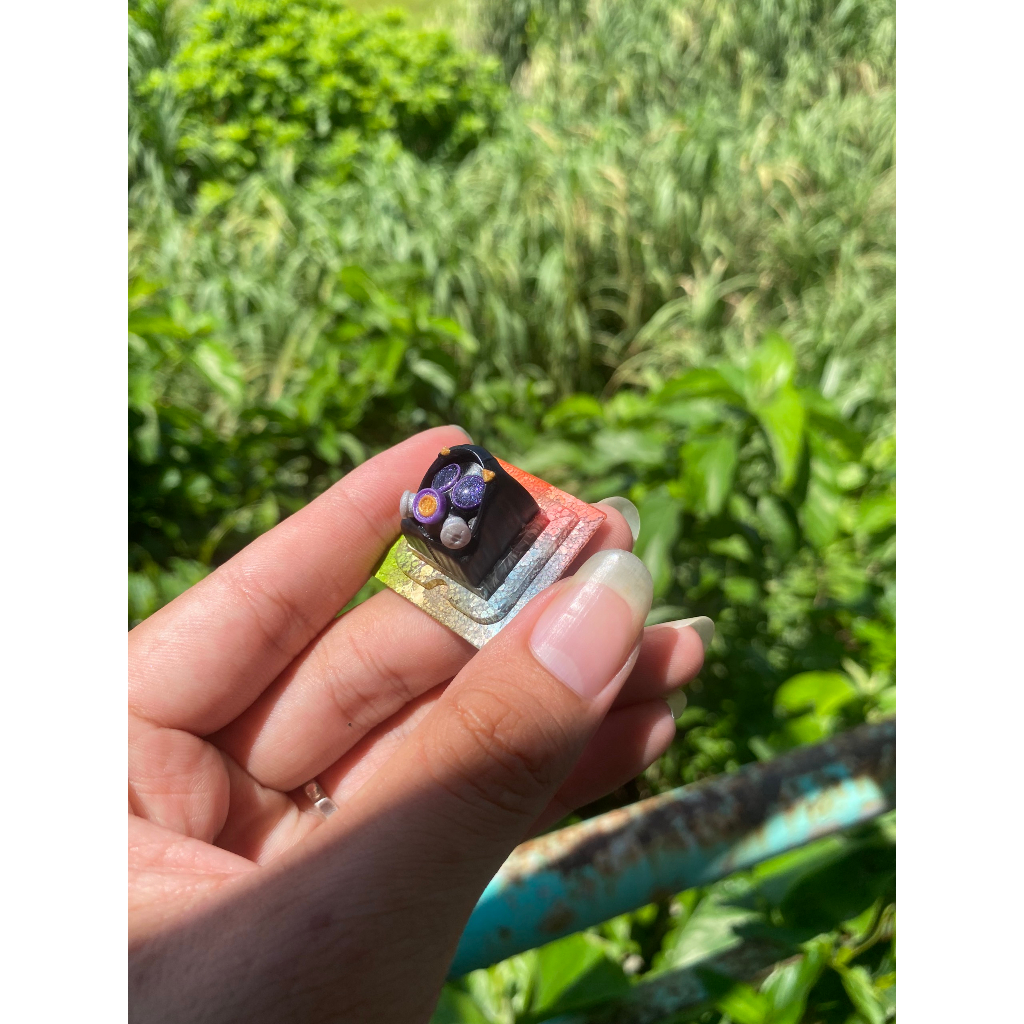 Keycap Artisan Martin S01