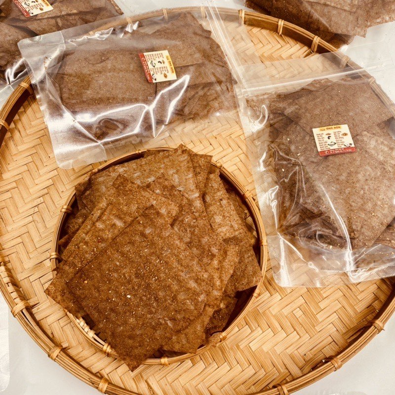 Bánh tráng phô mai socola sữa milo thơm ngon - Bánh tráng Chuẩn Tây Ninh