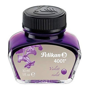Mực pelikan 4001 dòng mực Đức nhanh khô không lắng cặn phù hợp cho mọi dòng bút máy