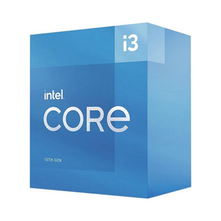 Cpu intel core i3 10105f box cty/lga 1200/bảo hành 36 tháng