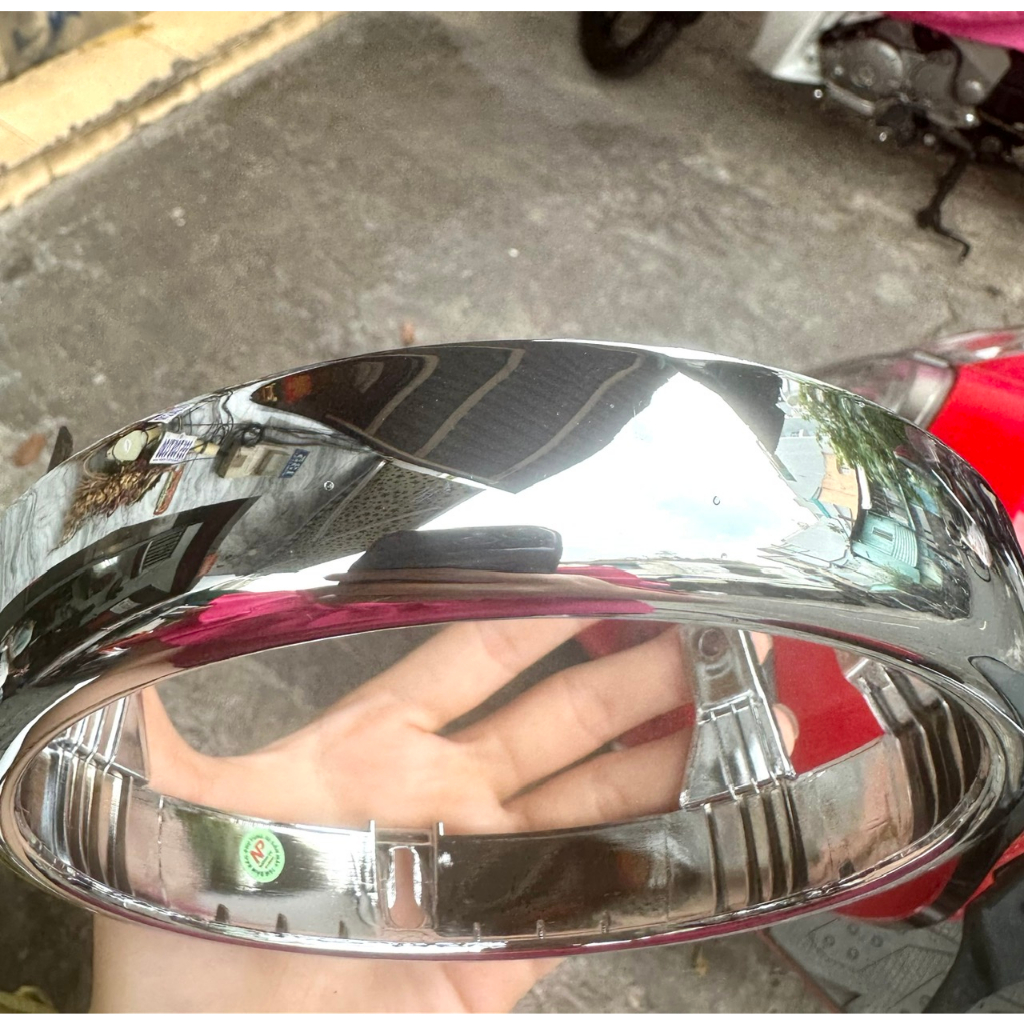 VÒNG PHA ĐÈN XE CUB MỚI