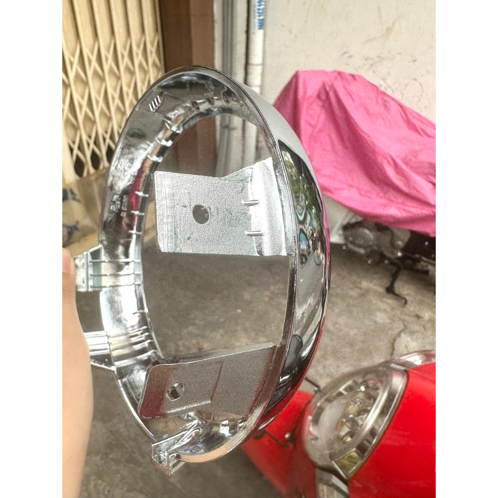 VÒNG PHA ĐÈN XE CUB MỚI