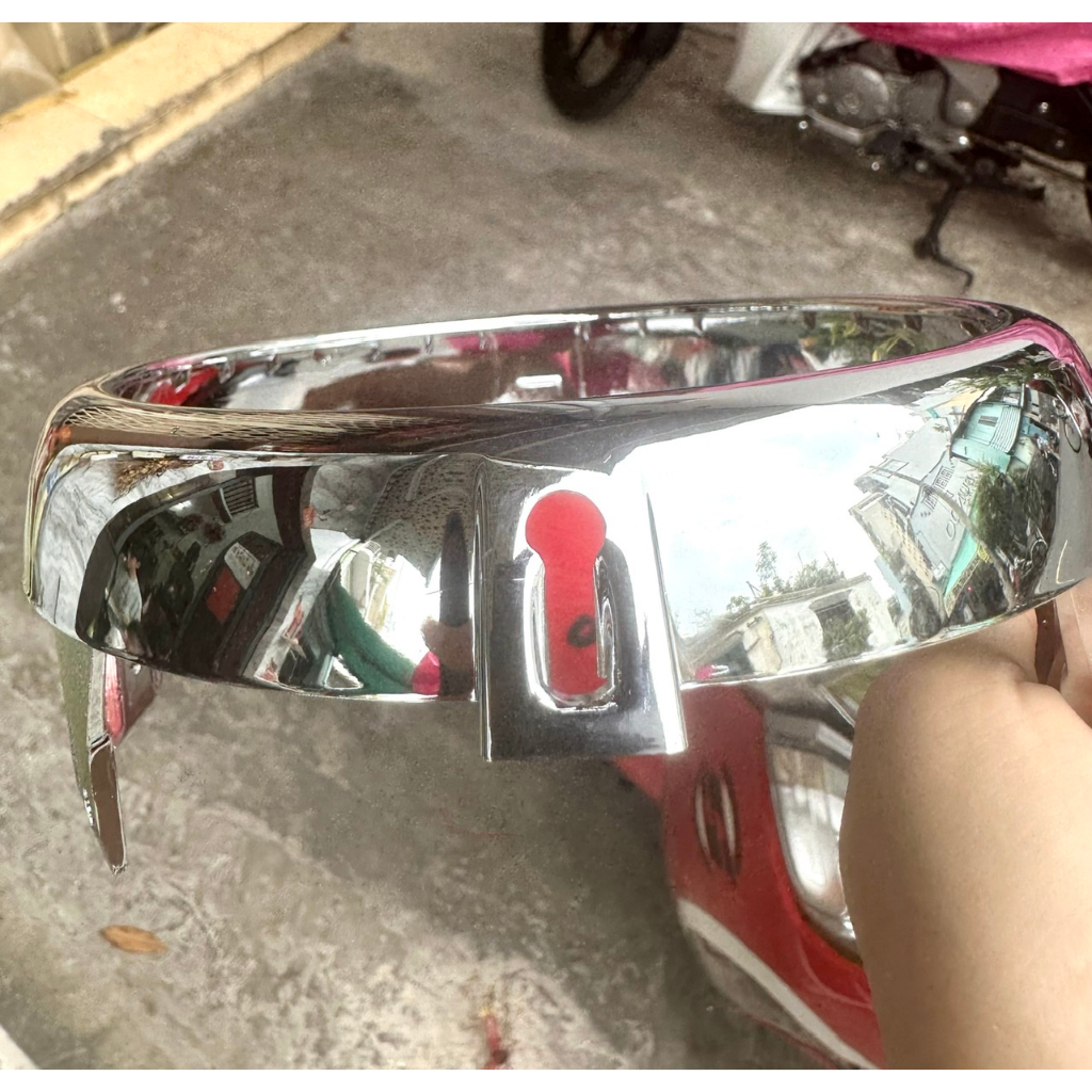 VÒNG PHA ĐÈN XE CUB MỚI