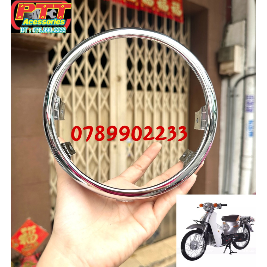 VÒNG PHA ĐÈN XE CUB MỚI