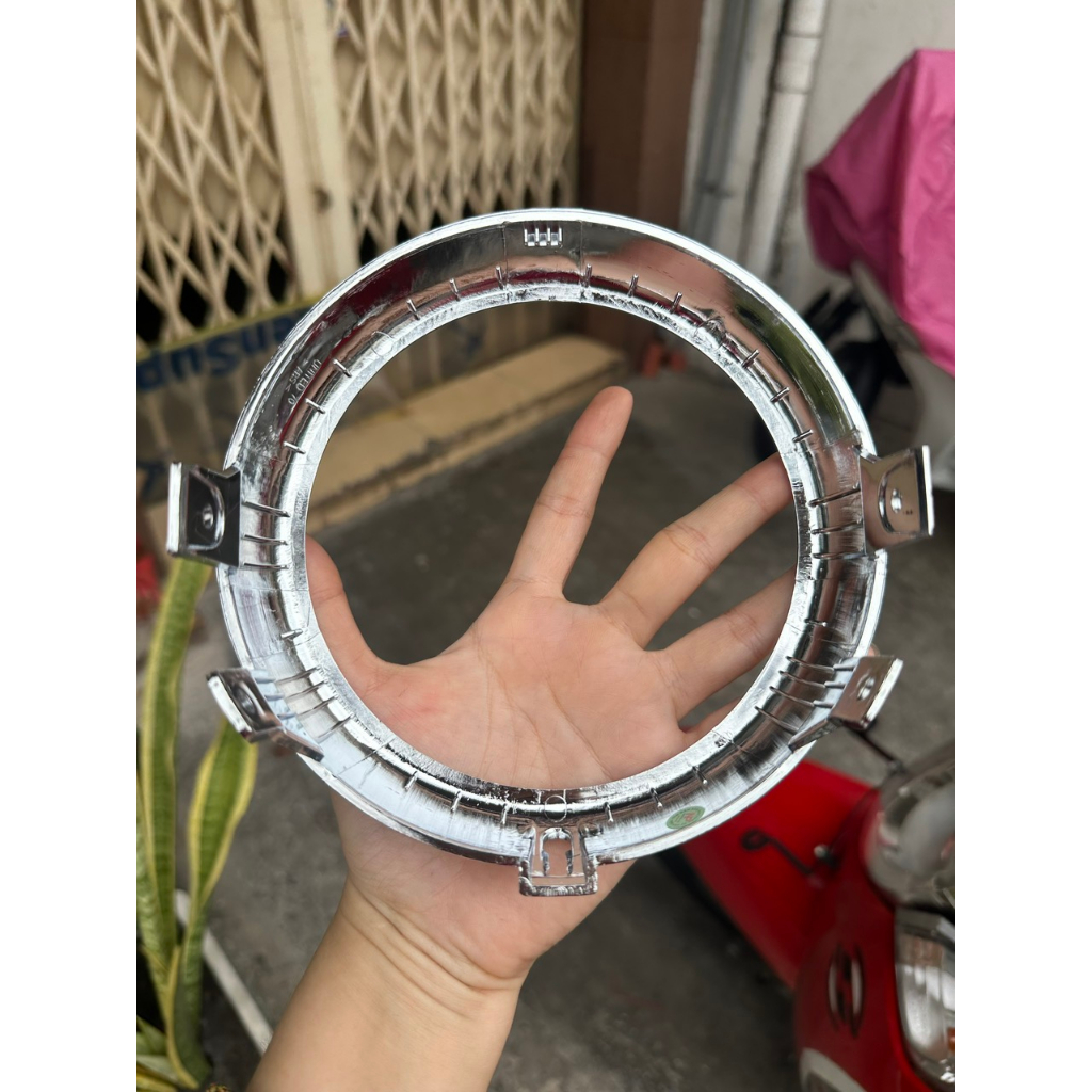 VÒNG PHA ĐÈN XE CUB MỚI