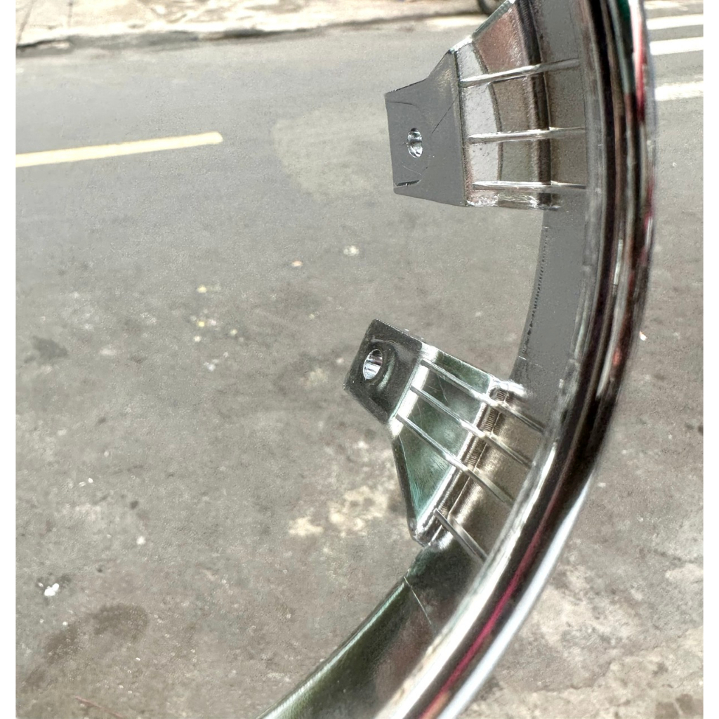 VÒNG PHA ĐÈN XE CUB MỚI