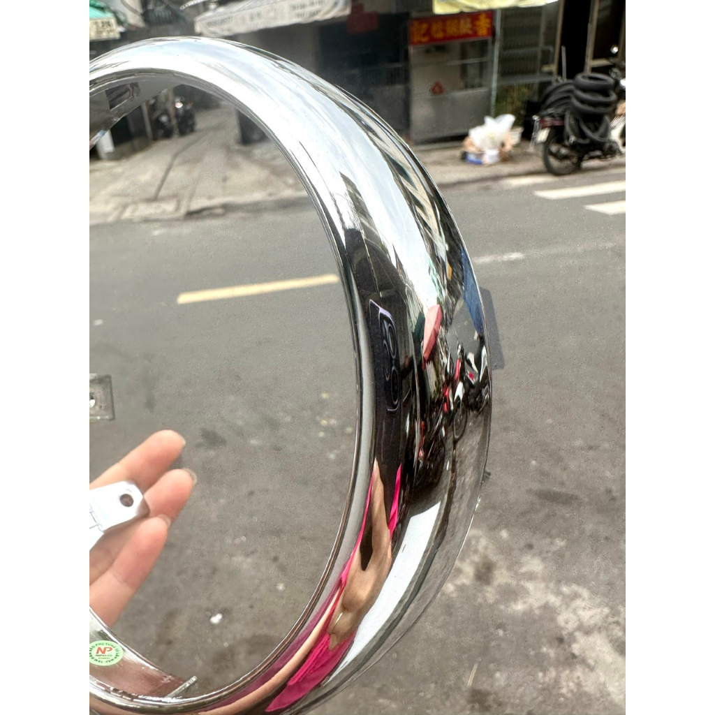 VÒNG PHA ĐÈN XE CUB MỚI