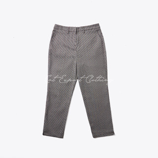 TU quần xuông công sở kẻ caro