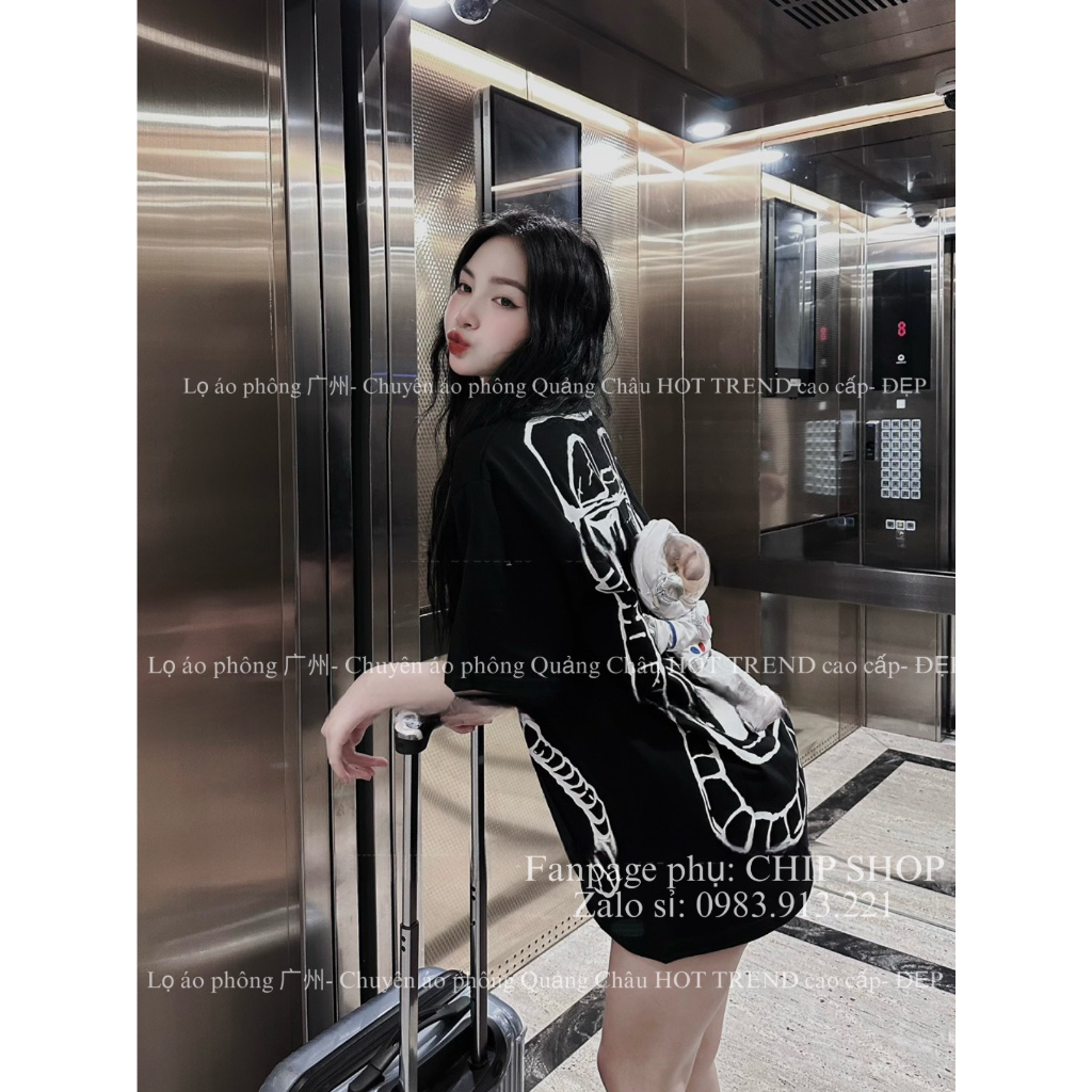 NEW - Áo phông phi hành gia HOT HIT