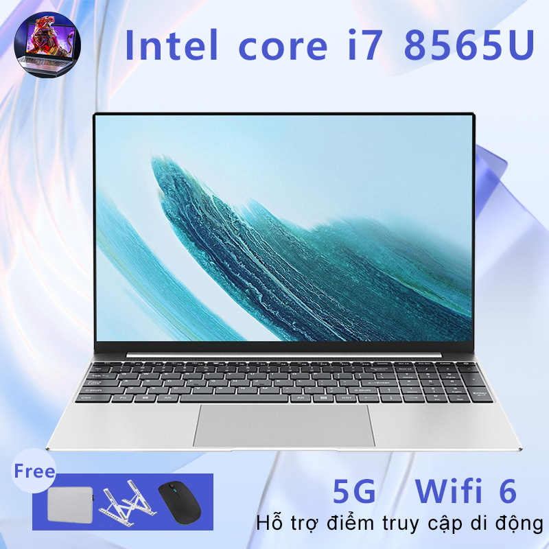 Asus FactoryLaptop Văn Phòng Dùng 15.6 inch FHD Intel Core i7 8565U Iaptop ram 16g DDR4 512GB SSD Laptop Windows 10 Pro