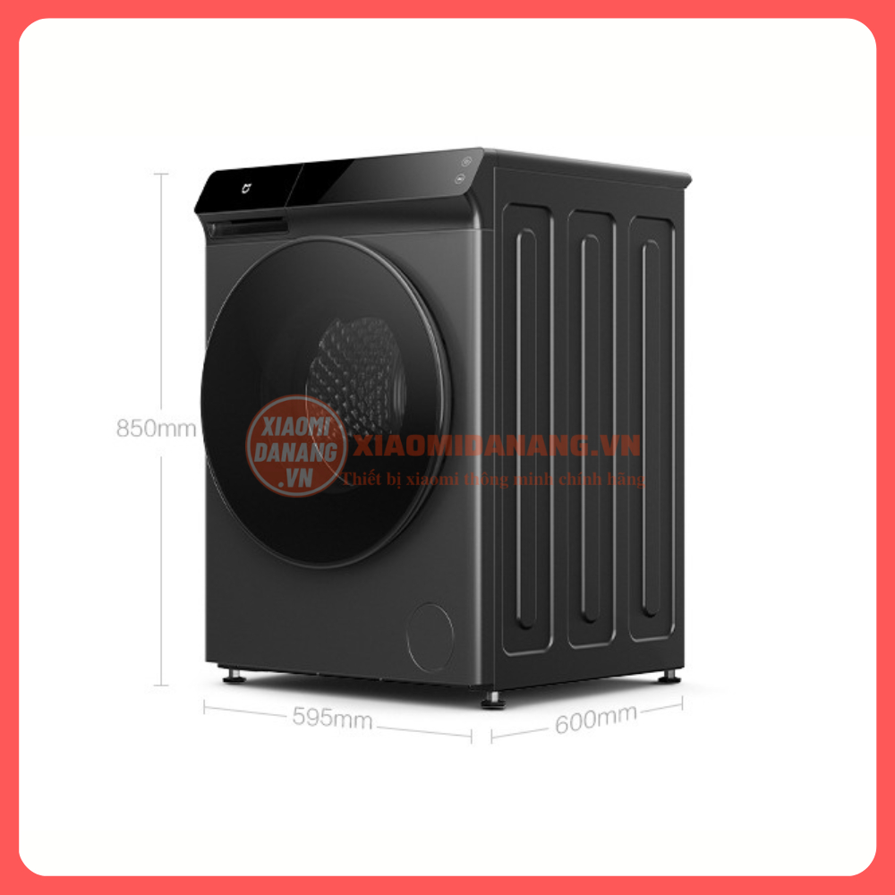 Máy giặt sấy thông minh cao cấp Xiaomi Mijia MJ203 Giặt 10kg sấy 7Kg
