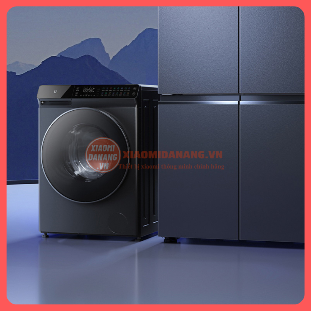 Máy giặt sấy thông minh cao cấp Xiaomi Mijia MJ203 Giặt 10kg sấy 7Kg