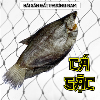 Khô Cá Sặc Bổi Ngon Chất Lượng (Khô Cá Sặc Rằn) Hải Sản Đất Phương Nam