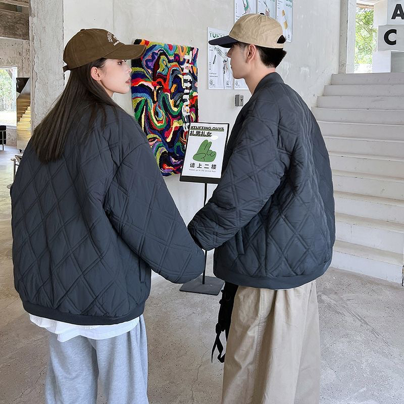 Áo khoác Bomber Đôi Nam/Nữ hàng Quảng châu hot 2023