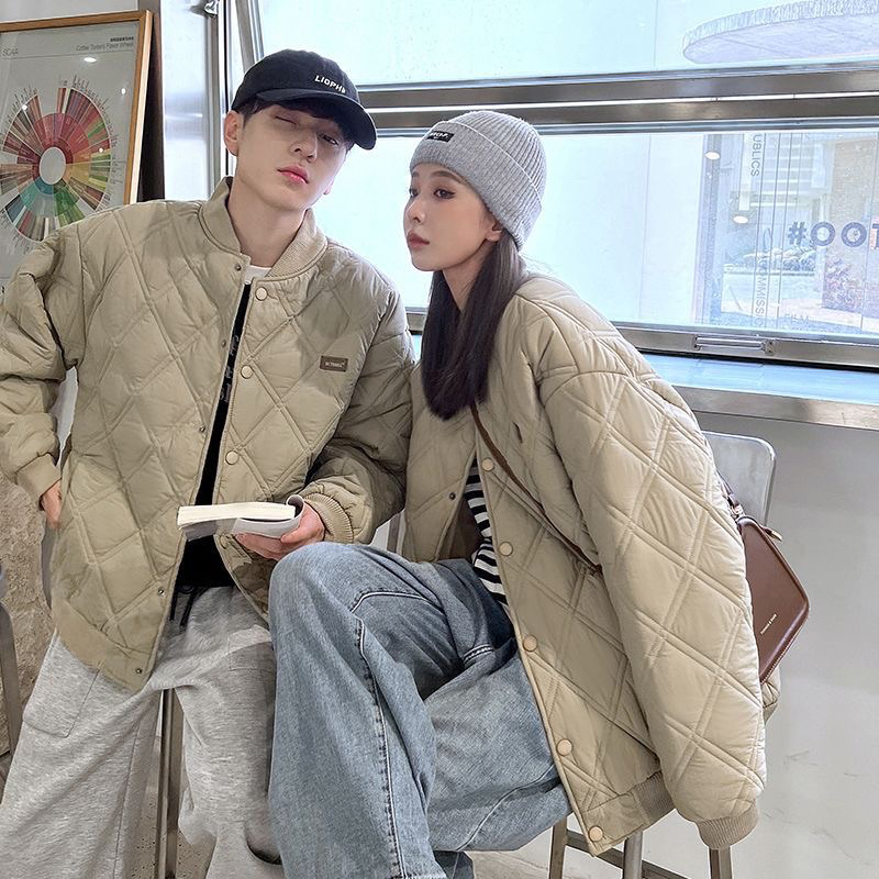 Áo khoác Bomber Đôi Nam/Nữ hàng Quảng châu hot 2023