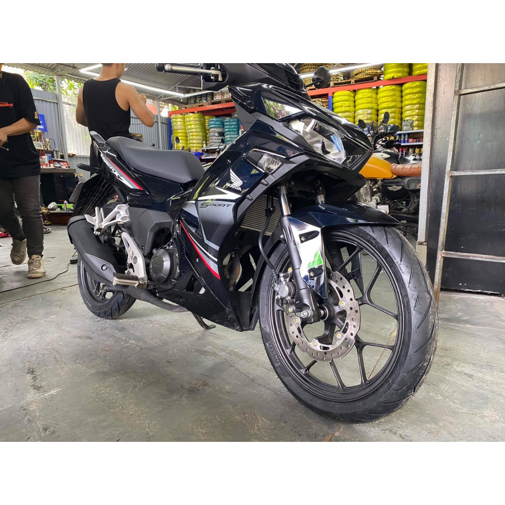 Pirelli Rosso Sport 110/70-17  hàng mới về