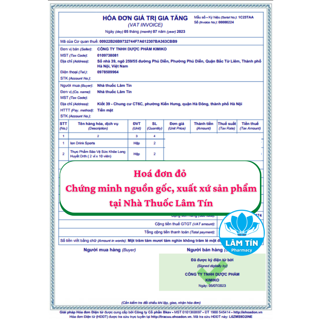 Long Huyết DRTH làm tan b.ầm tím nhanh lành vết thư.ơng hàng chính hãng