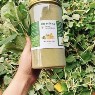 Bột Diếp Cá Nguyên Chất 200g