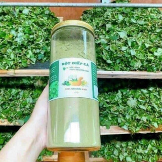 Bột Diếp Cá Nguyên Chất 200g