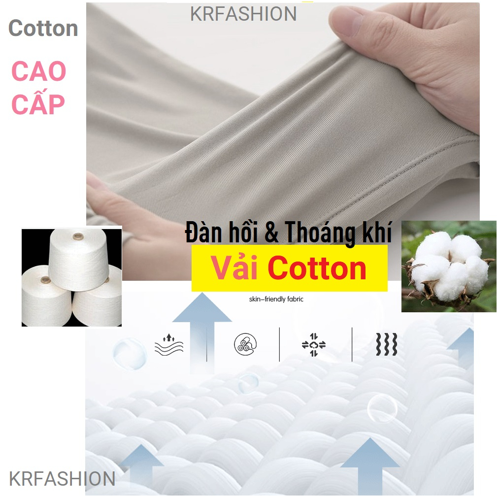 Áo 2 Dây có mút Bra croptop nữ áo thun ba lỗ Cotton KR2025 hai dây TANKTOP Krfashion