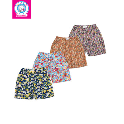 Quần short họa tiết QN1591