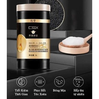 Kem ủ hấp tóc trứng cá tầm csx hủ 1000ml