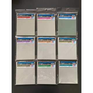 Xốp chà nhám tamiya sanding sponge sheet