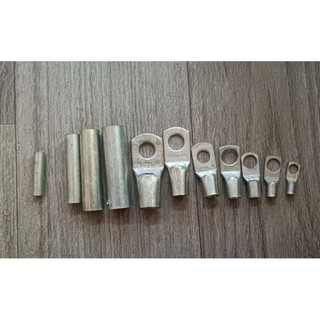 Đầu cốt đồng . ống nối đồng 4-6 . 10-8. 16-8. 25-8. 35-8. 50-10. 70-10.