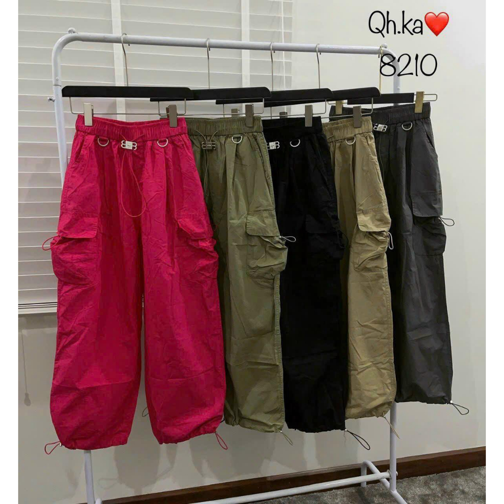 Quần gió phong cách hiphop quảng châu