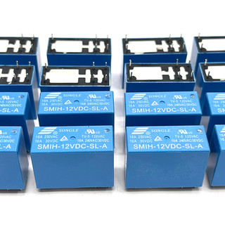 Rơle điện tử 12v/16a