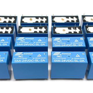 Rơle điện tử 24v/5a