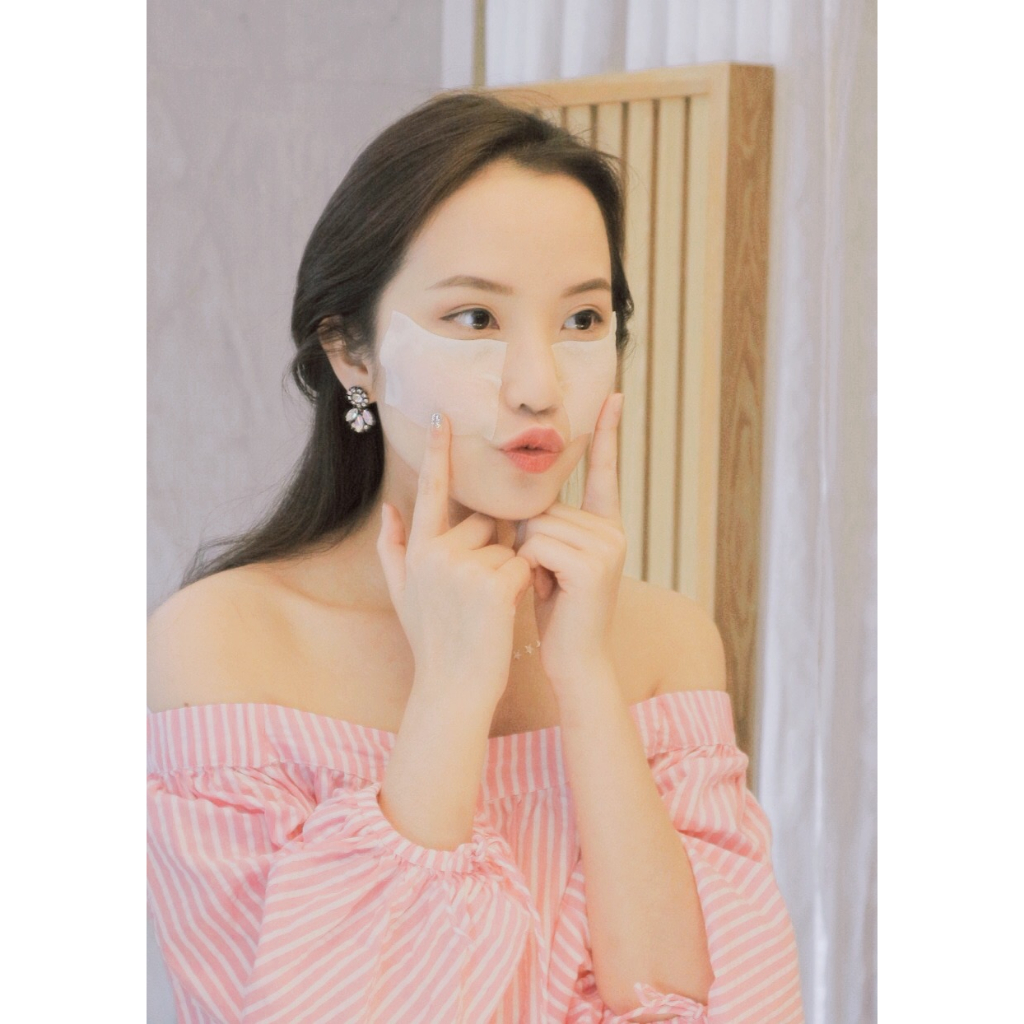 Bông Tẩy Trang/ Đắp Dưỡng Miếng Đôi Silcot