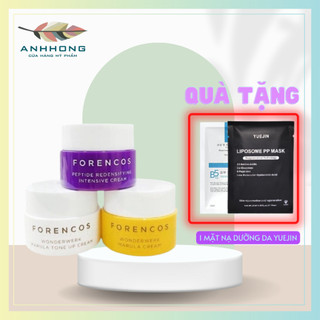 Kem dưỡng trắng da Forencos mini ngày và đêm 10ml
