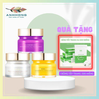 Kem Forencos Dưỡng Trắng Da Nâng Tone Hàn Quốc 50ml