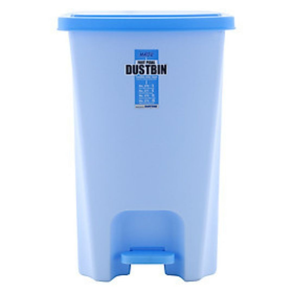 Thùng Rác Nhựa Duy Tân Matsu Đạp Chân Đầy Đủ Kích Thước Nhí/Nhỏ/Trung/Lớn