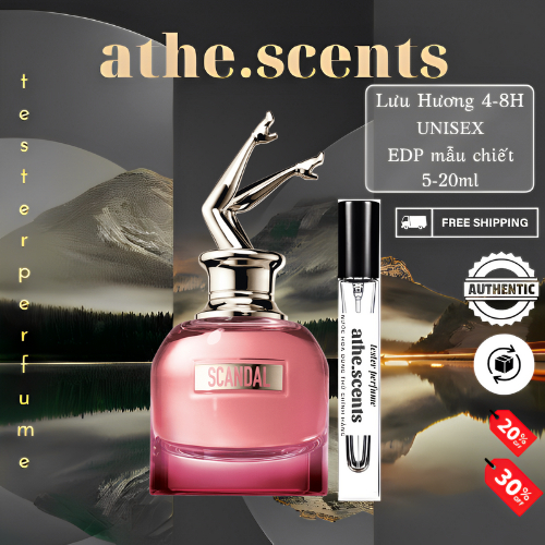 - Scentstation- - Nước Hoa - Scandal EDP -Nước Hoa Chất