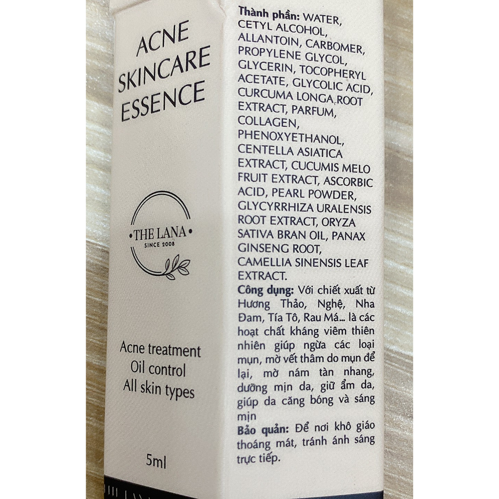 Serum MUN Lan Anh Trịnh 100% thiên nhiên - xem VIDEO sản phẩm