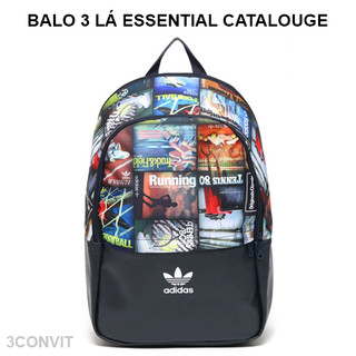 Balo Das 3 Lá Essential Catalouge
