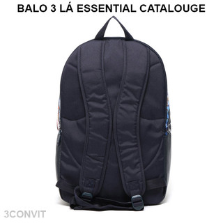 Balo Das 3 Lá Essential Catalouge