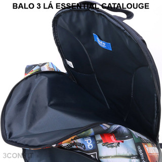 Balo Das 3 Lá Essential Catalouge