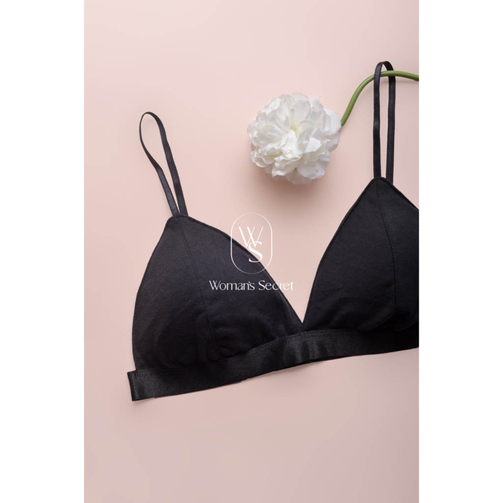 SALE 70% | BRA COTTON KHÔNG GỌNG