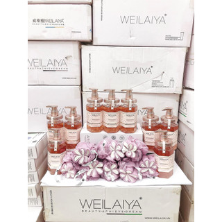Bông tắm weilaiya